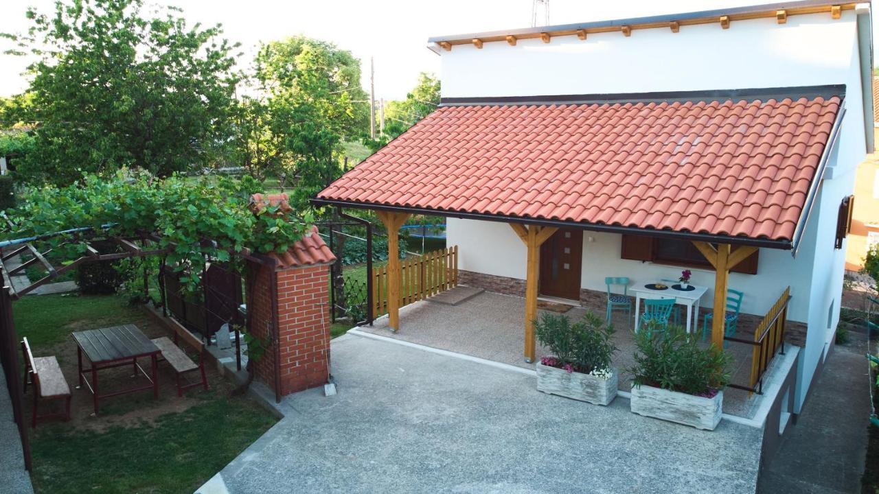 Apartman Lanterna Viskovo Ngoại thất bức ảnh
